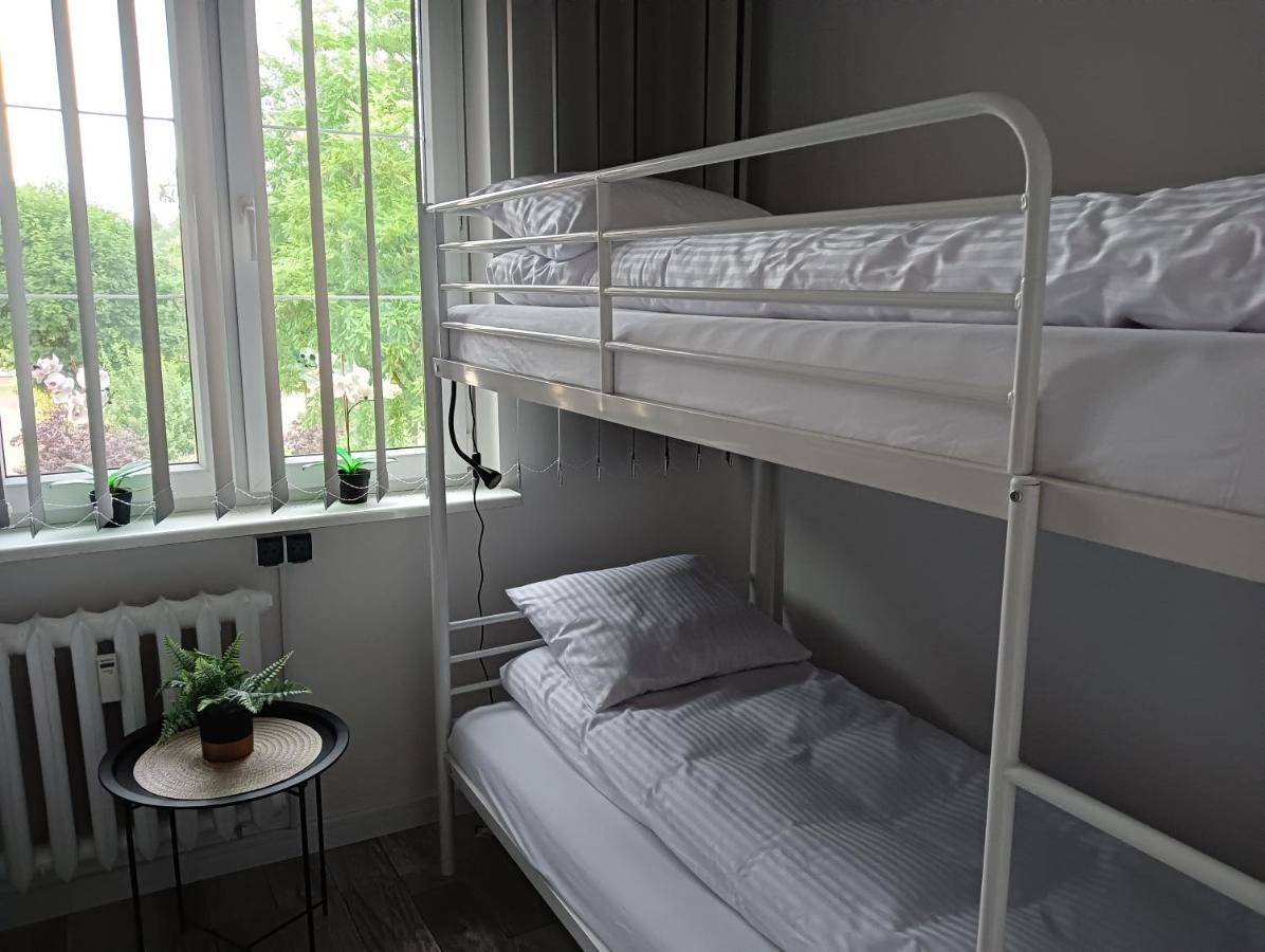 Apartamenty Oswiecim Klimatyzacja Air-Conditioned Экстерьер фото
